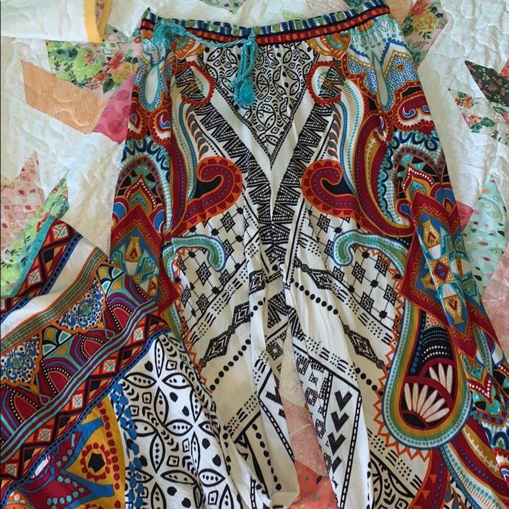 Bell pants